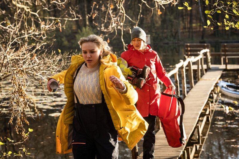 Die Bürgermeisterin – Bild: ZDF und Martin Valentin Menke./​Martin Valentin Menke