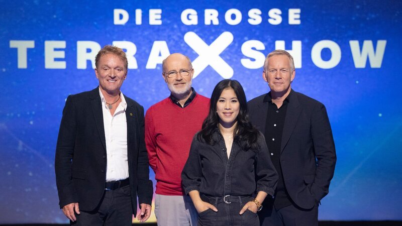 Die Große Terra X-Show 11: 40 Jahre Terra X – Fernsehserien.de