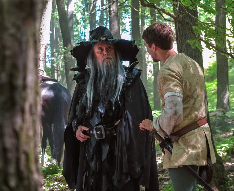 Der Kronprinz – Bild: ORF/​Czech Television/​Černá Pavla