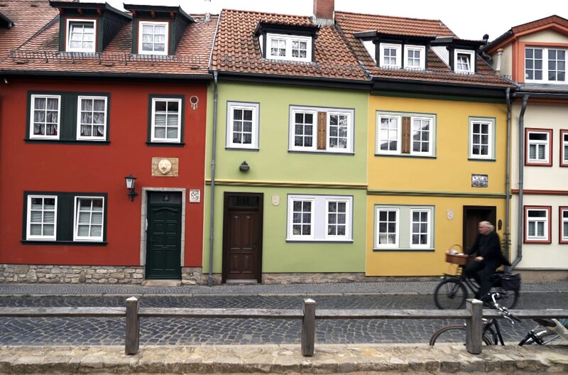 Die Zugereisten – Bild: MDR