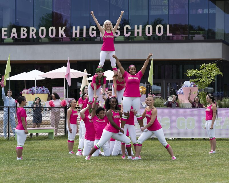 Zombies 3 – Bild: Disney © Disney•Pixar © & ™ Lucasfilm LTD © Marvel. Alle Rechte Vorbehalten