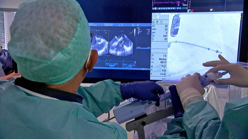 Rettung fürs Herz – Bild: rbb