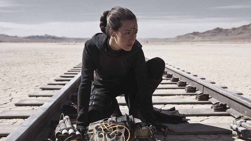 Priest – Bild: Scott Garfield /​ 2011 Screen Gems, Inc. All Rights Reserved.