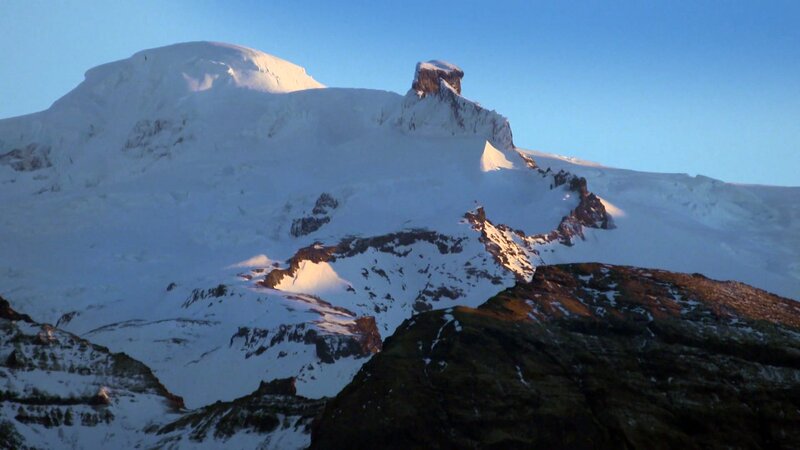 Bedrohlicher Vulkan – Bild: BR/​SWR