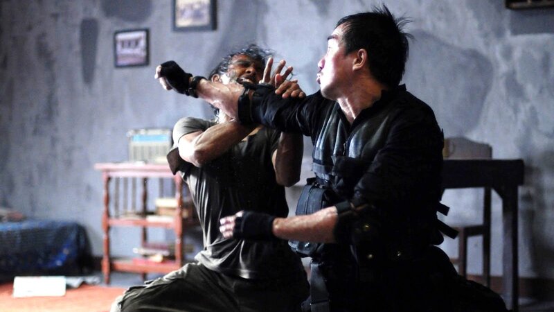 The Raid – Bild: RTL Zwei