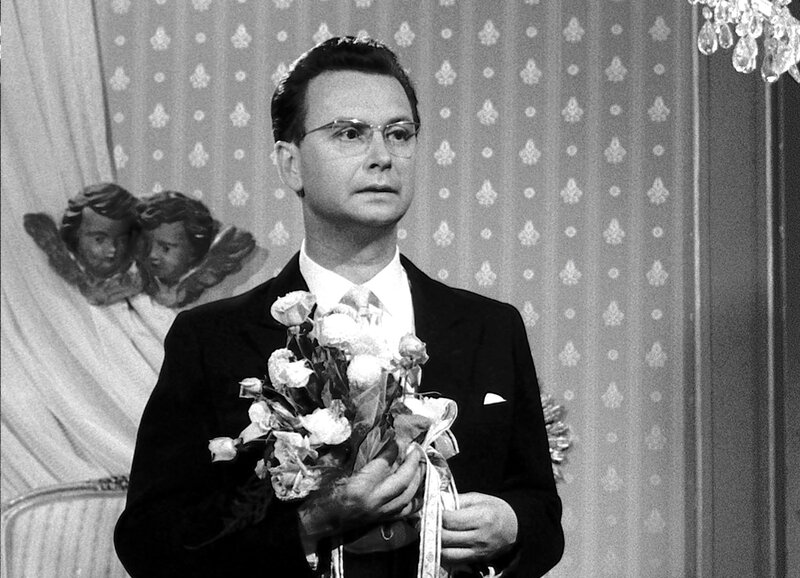 Krach im Standesamt – Bild: SRF1