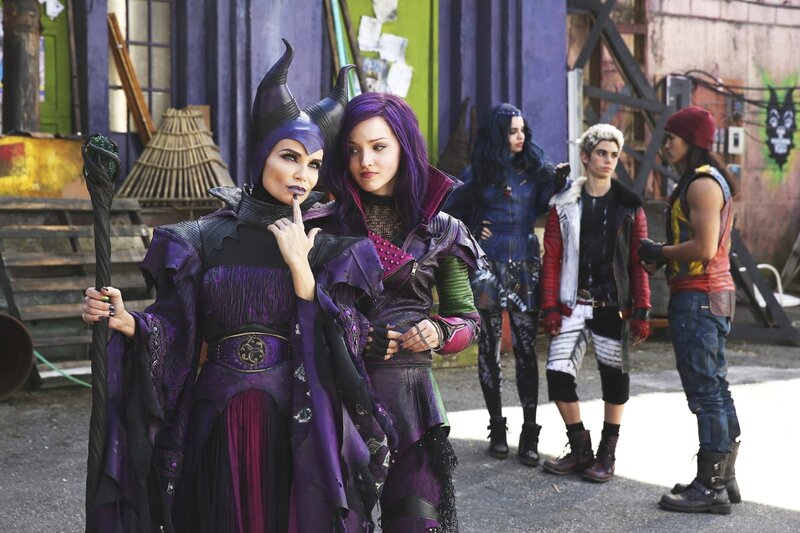 Descendants - Die Nachkommen – Bild: Disney  Entreprises Inc.