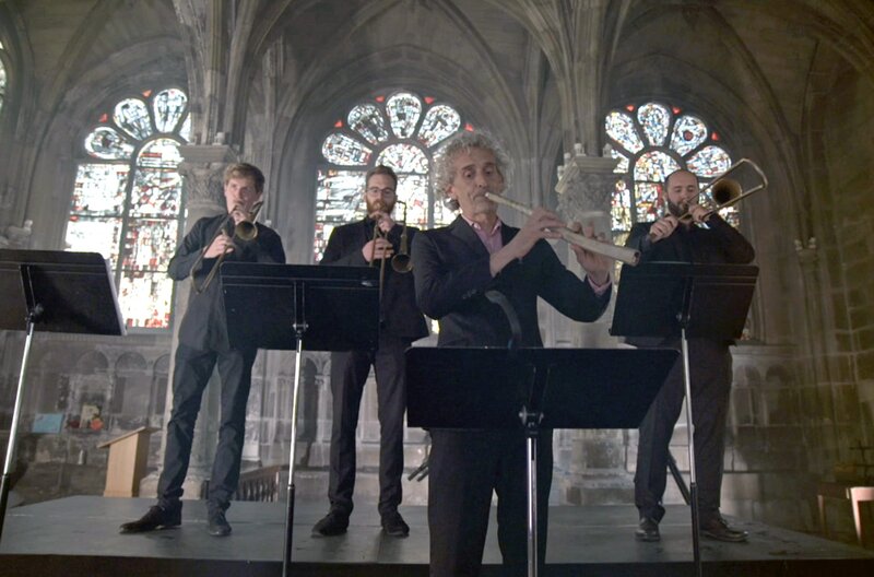 Heinrich Schütz - Geistliche Musik – Bild: Caméra Lucida /​ © Caméra Lucida