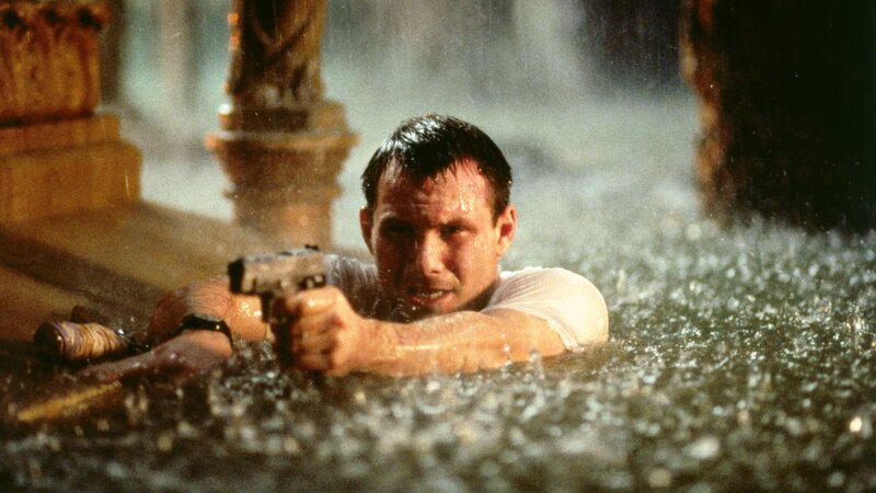 Hard Rain – Bild: Leonine/​Universum /​ Die Verwendung ist nur bei redaktioneller Berichterstattung im Rahmen einer Programmankündigung ab 2 Monate vor der ersten Auss /​ © MCMXCVII by Paramount Pictures Corporation, All Rights Reserved.