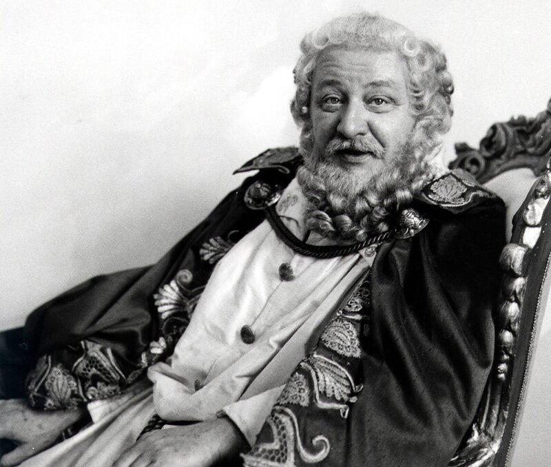 Der Brandner Kaspar und das ewig' Leben – Bild: BR/​Foto Sessner