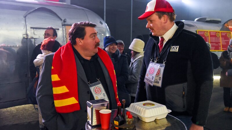 Curling für Eisenstadt – Bild: ORF/​Hubert Mican