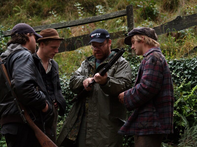 Räuber Kneißl – Bild: BR/​Meike Birck