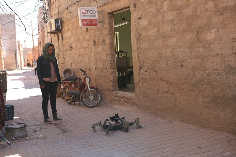 Eye on Juliet – Bild: MFA /​ Productions Item 7 – II Inc. 2017 /​ Item7 /​ Sébastien Raymond