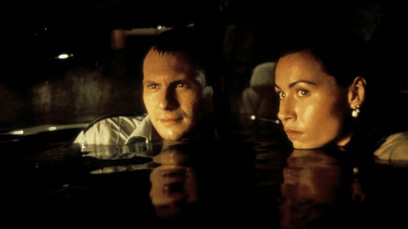 Hard Rain – Bild: Leonine/​Universum /​ Die Verwendung ist nur bei redaktioneller Berichterstattung im Rahmen einer Programmankündigung ab 2 Monate vor der ersten Auss /​ © MCMXCVII by Paramount Pictures Corporation, All Rights Reserved.