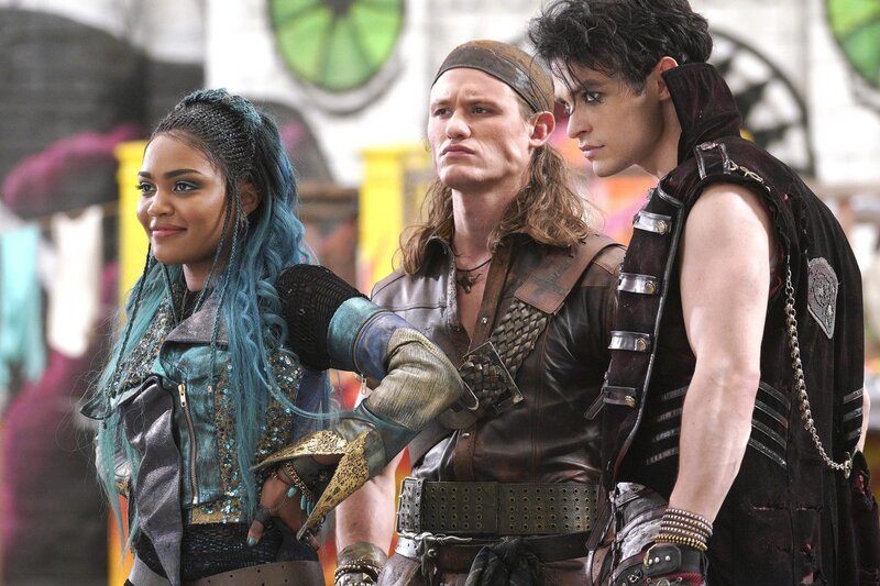 Descendants 3 - Die Nachkommen – Bild: Disney Channel
