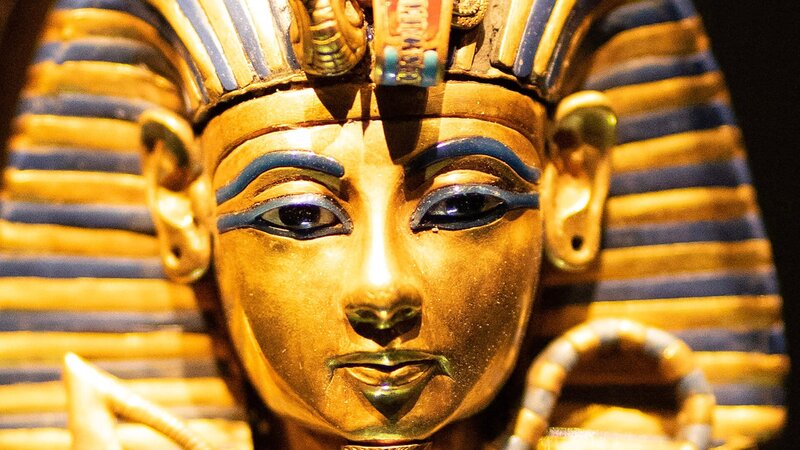 Tutanchamun - Der Fluch des Pharao – Bild: ZDF und © Channel 5 /​ VIS UK 2020./​© Channel 5 /​ VIS UK 2020