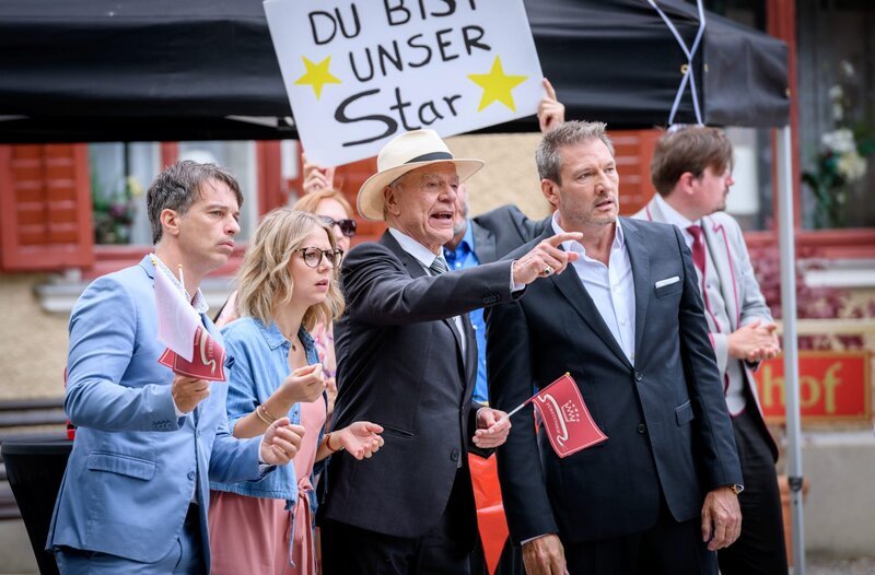 Sturm der Liebe (SdL) 3925: Sieg für die Liebe – fernsehserien.de