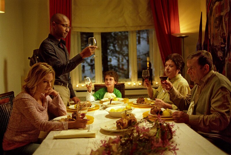 Brautpaar auf Probe – Bild: SAT.1 /​ Christoph Assmann Eigenproduktionsbild frei