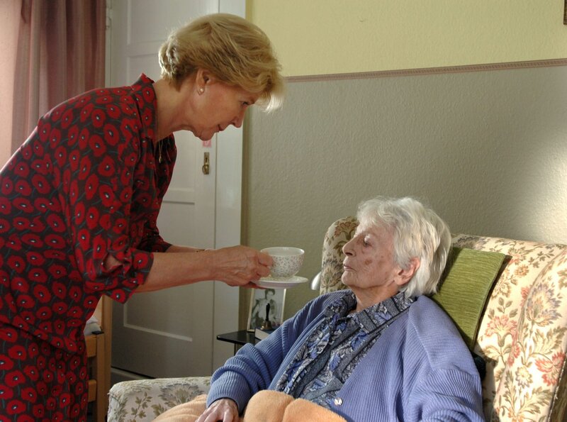 Heute fängt mein Leben an – Bild: rbb/​Degeto/​Uwe Ernst