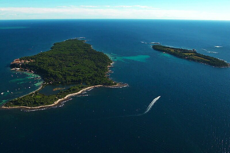 Die Lerins-Inseln Bezauberndes Insel-Intermezzo Lérins-Inseln SRF/​Grande Angle Productions – Bild: SRF1