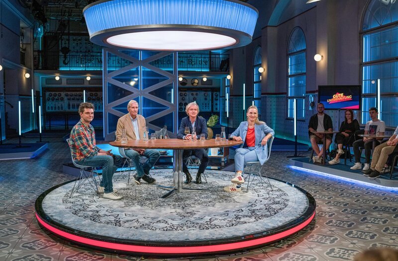 Gute Unterhaltung 8 Folge 8 fernsehserien.de