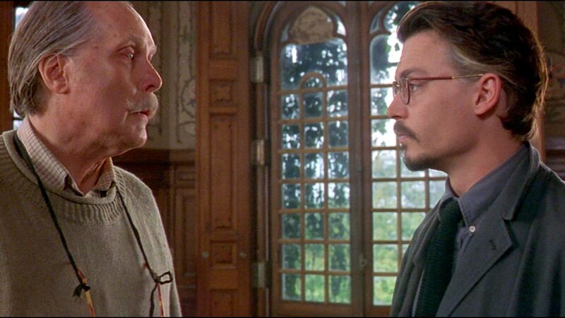 Die neun Pforten – Bild: RTL Zwei