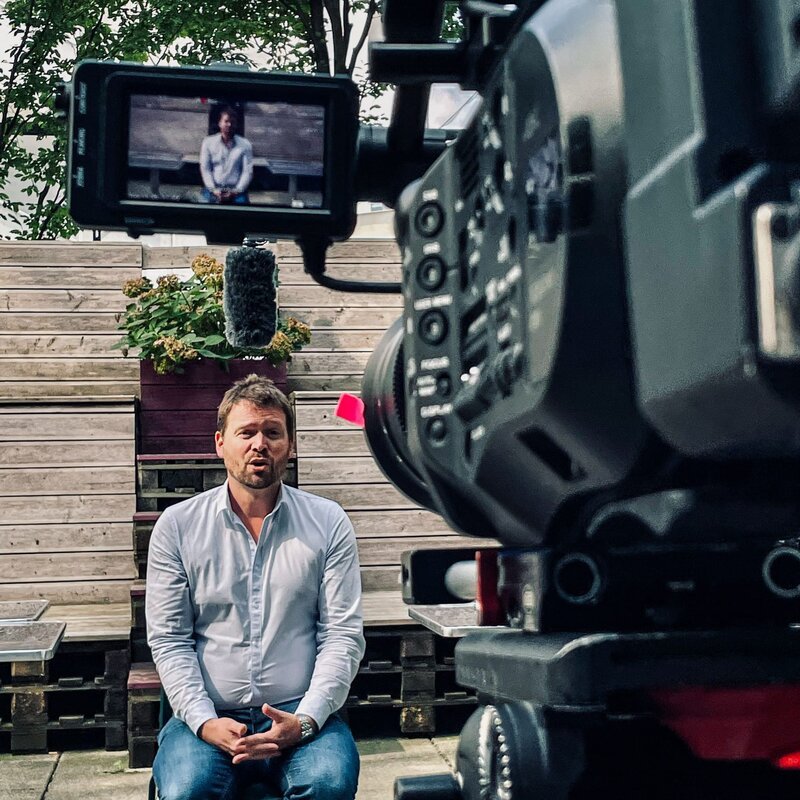 Tobias Hauschild. – Bild: ORF/​Jo Molitoris