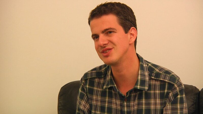 Philippe Jaroussky. – Bild: ORF/​Poor House/​Tico Films