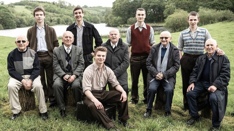 Die Kinder von Windermere - Die Dokumentation – Bild: phoenix/​ZDF/​HELEN SLOAN SMPSP