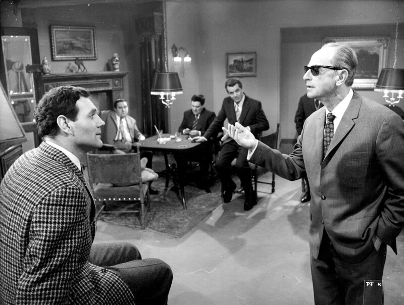 Die Gruft mit dem Rätselschloss – Bild: ORF/​Tobis