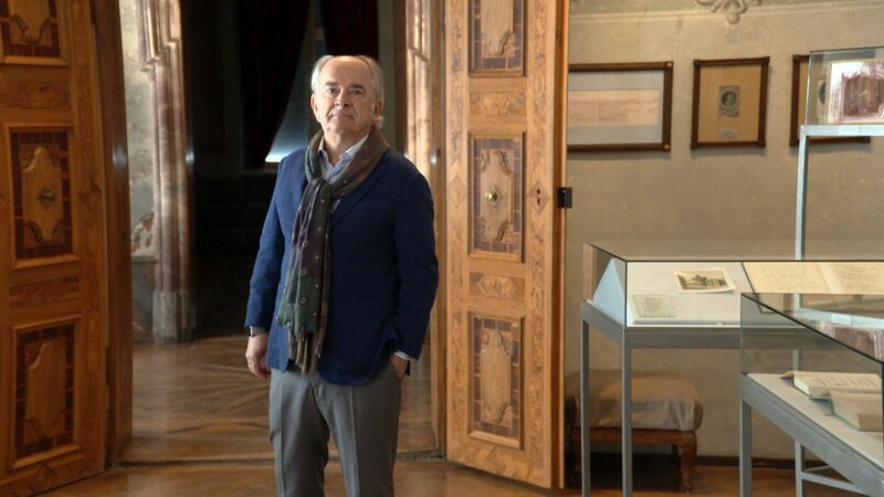 Max Palla. – Bild: ORF/​Pammer Film