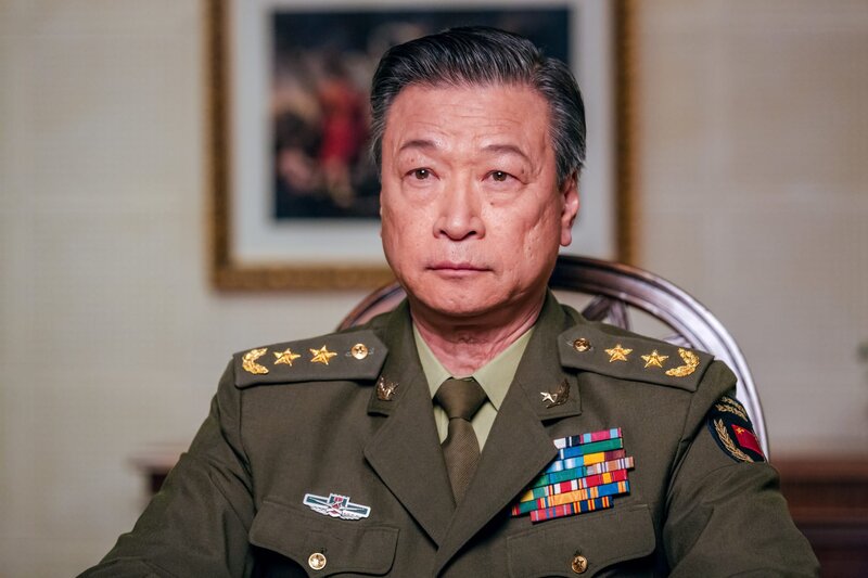 Arrival – Bild: ORF