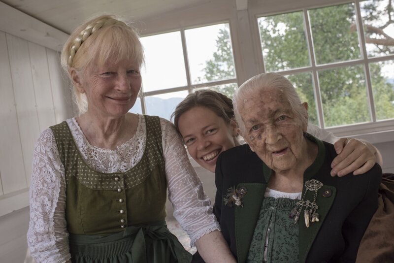 Walchensee Forever – Bild: Agentur Focus/​BR/​Sven Zellner/​Sven Zellner