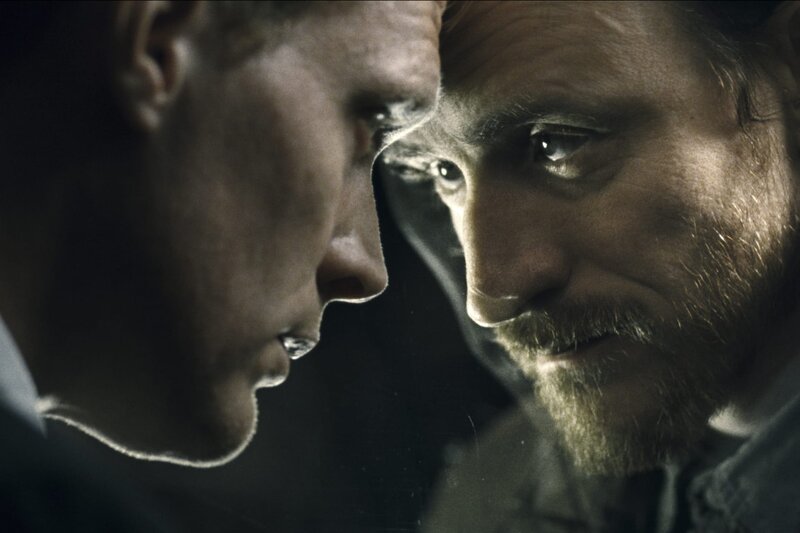 Blood – Bild: 2012 British Film Institute /​ BBC /​ Conviction Film Production LTD