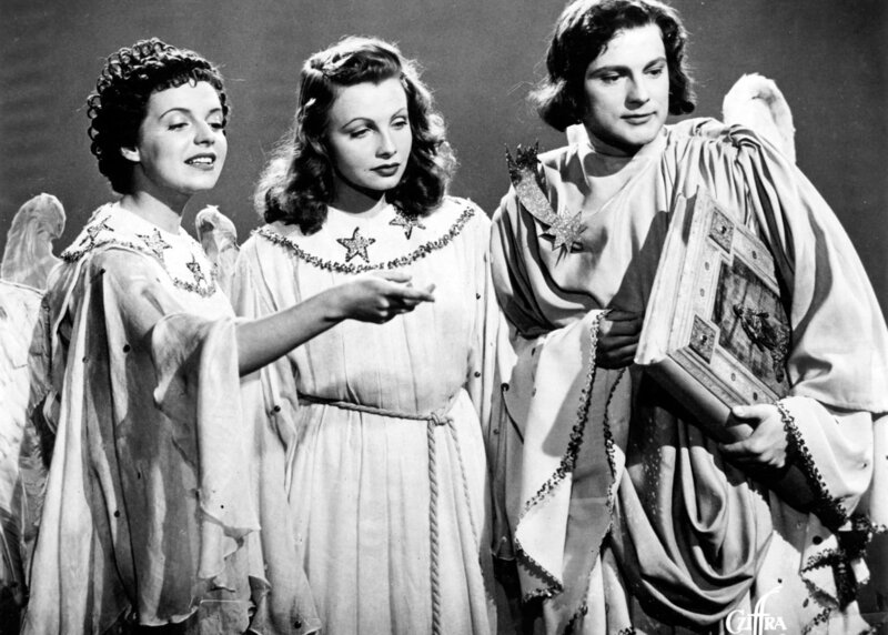 Der himmlische Walzer – Bild: ORF