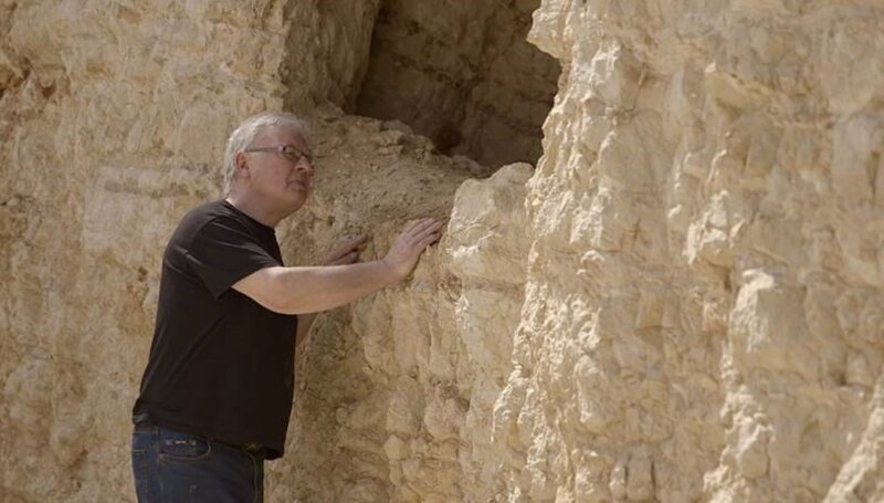 Arafats Söldner – Bild: ZDF und Matthias Kind./​Matthias Kind