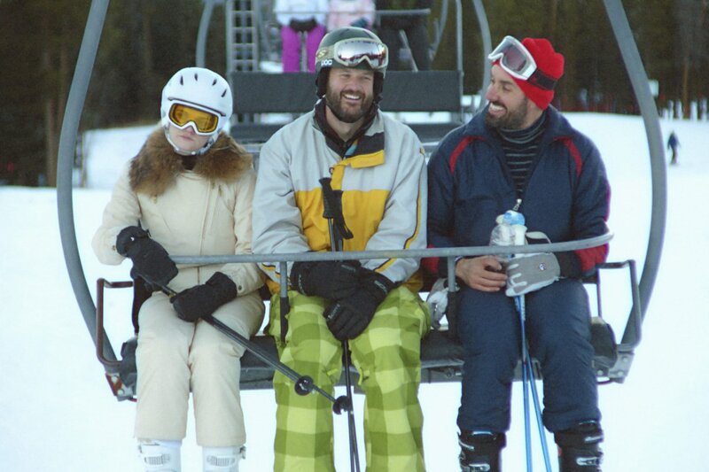 The Climb – Bild: Prokino