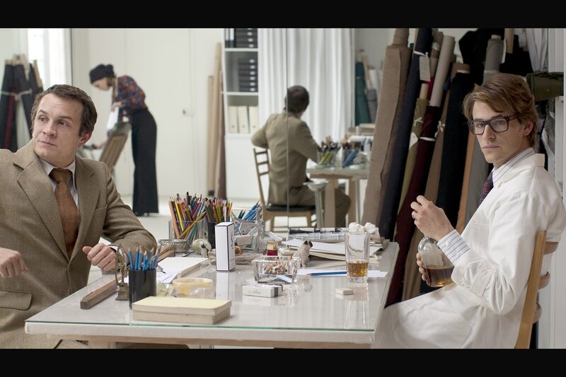 Saint Laurent – Bild: arte