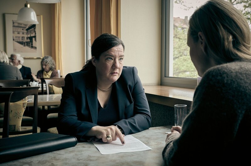 Und ihr schaut zu – Bild: SWR/​Hager Moss Film/​Bernd Schuller