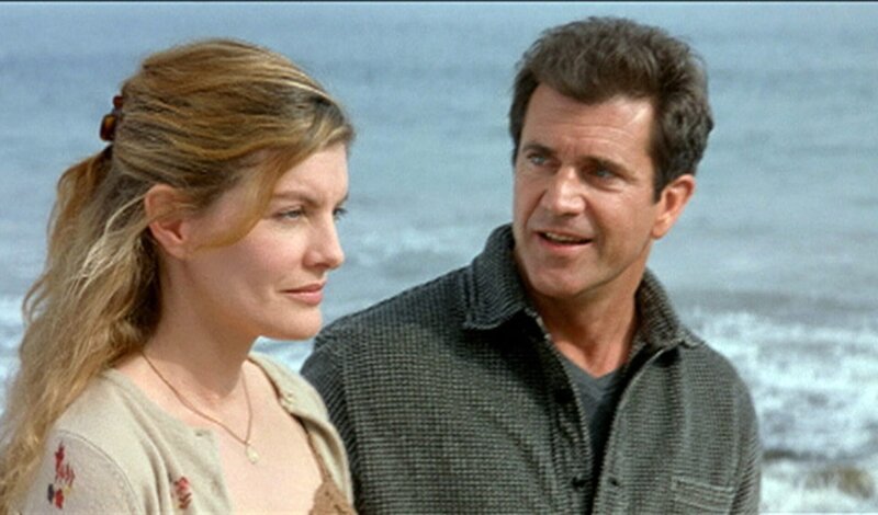 Lorna (Rene Russo) und Riggs (Mel Gibson) werden Eltern … – Bild: RTL Zwei Lorna (Rene Russo) und Riggs (Mel Gibson) werden Eltern … – Bild: RTL Zwei