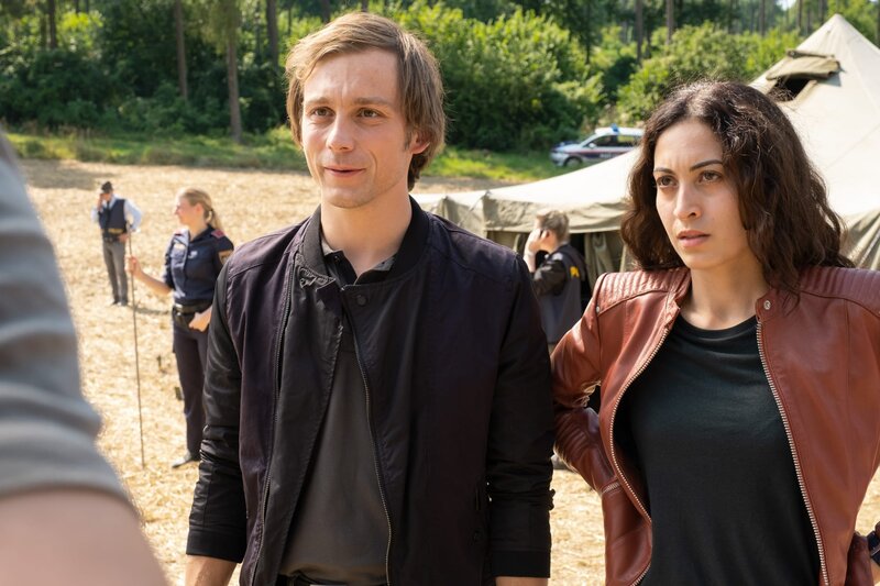 Broll + Baroni - Für immer tot – Bild: Petro Domenigg /​ ORF /​ Aichholzer Film