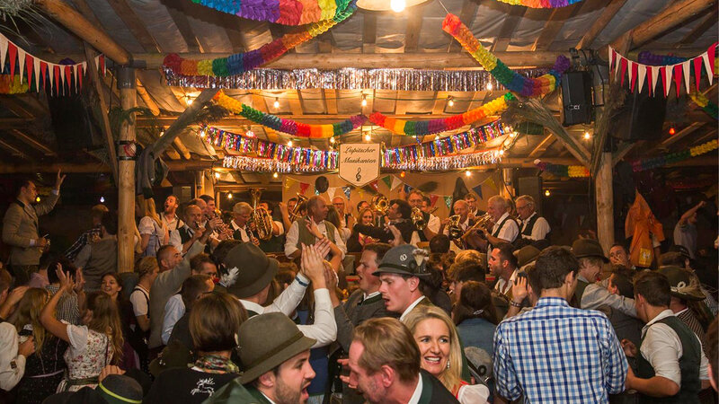 Drei Tog, drei Tog gemma neama ham – Bild: Bergblick