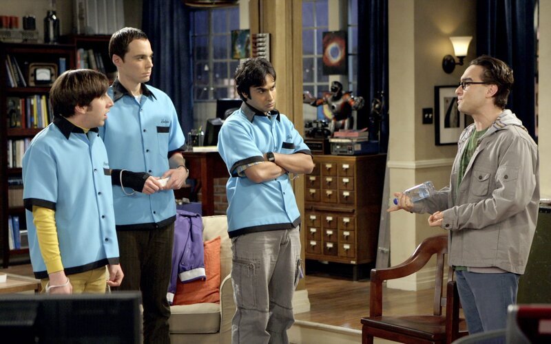 Big Bang Theory Schere Stein Papier Echse Spock Folge The Big Bang Theory (TBBT) S02E08: Stein, Schere, Spock (The Lizard
