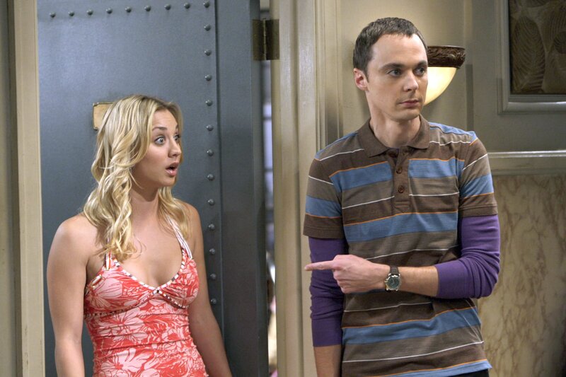 The Big Bang Theory Tbbt S02e06 Das Cooper Nowitzki Theorem The Cooper Nowitzki Theorem 7890