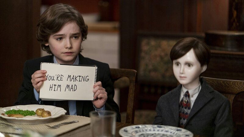 Brahms: The Boy II – Bild: Motion Picture Artwork ©2019 STX Financing, LLC. All Rights Reserved. Motion Picture Artwork ©2019 STX Financing, LLC. All Rights Reserved.