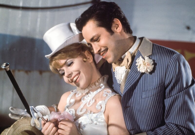 Die Zirkusprinzessin – Bild: ORF