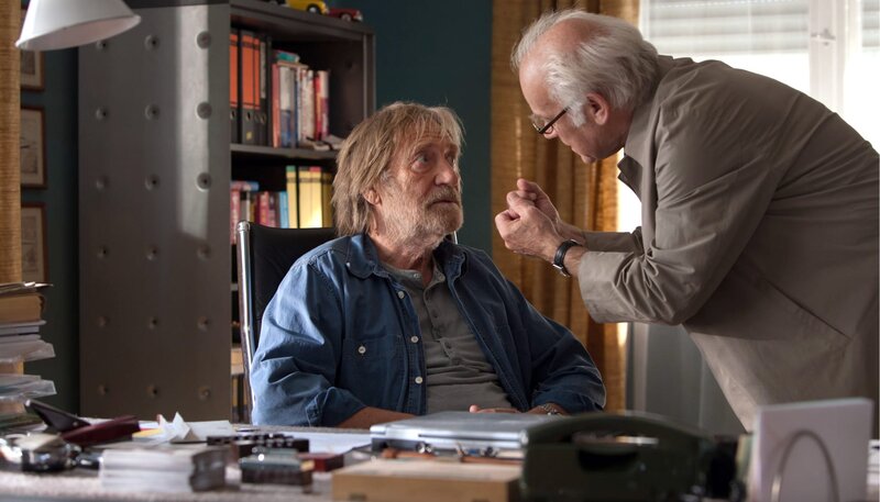 Das Gewinnerlos – Bild: ARD Degeto/​Conny Klein