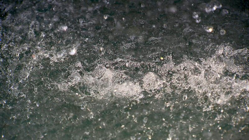 Wasser, Quell des Lebens und Basis von Hygiene. – Bild: ORF/RAUM FILM/Gerhard Kaiser Wasser, Quell des Lebens und Basis von Hygiene. – Bild: ORF/RAUM FILM/Gerhard Kaiser