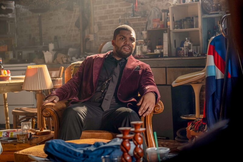 Long Shot - Unwahrscheinlich, aber nicht unmöglich – Bild: ORF/​Pro7/​STUDIOCANAL/​Philippe Bossé