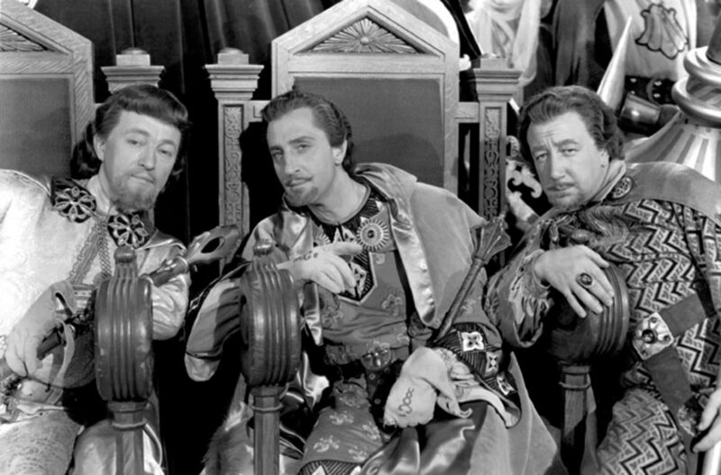 Robin Hood, der König der Vagabunden – Bild: Warner Bros. /​ © Warner Bros.